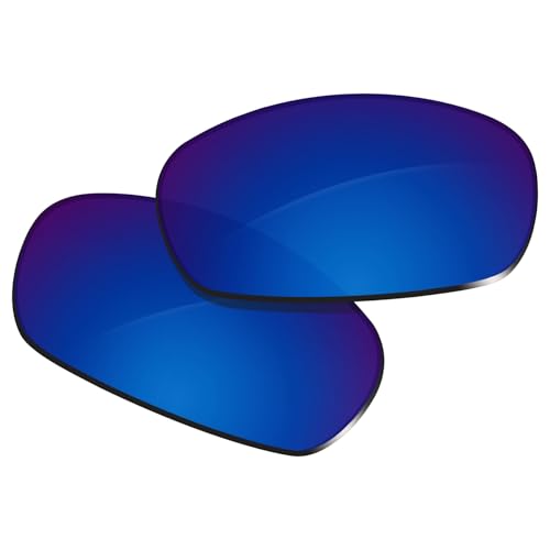 Image of 100% Precise-Fit Replacement Sunglass Lenses for RayBan RB3445 61mm