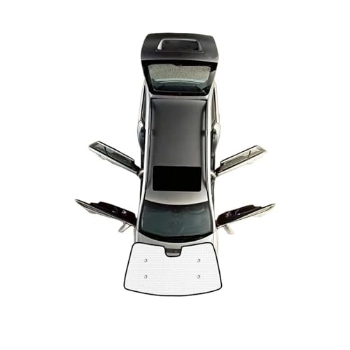 Pare soleil voiture Benz Classe S W221 protection pare-brise avant S280 S400 SWB