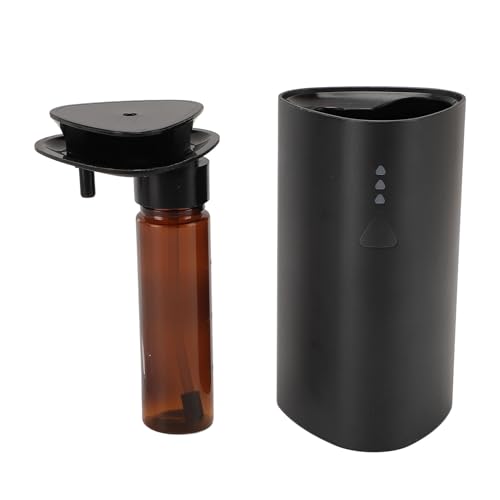 Difusor aromático eléctrico compacto recargable para auto miniatura 4