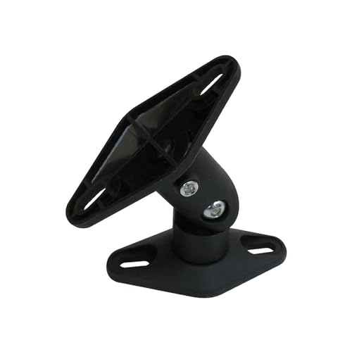 Image of MX Universal Camera & Speaker Stand 2-in-1 Adjustable Size 86 x 46 x 82 mm | Heavy Duty Metal Stand | Supports Up to 15 kg Load Capacity | Ideal for Cameras, Speakers & AV Equipment | Pack of 2