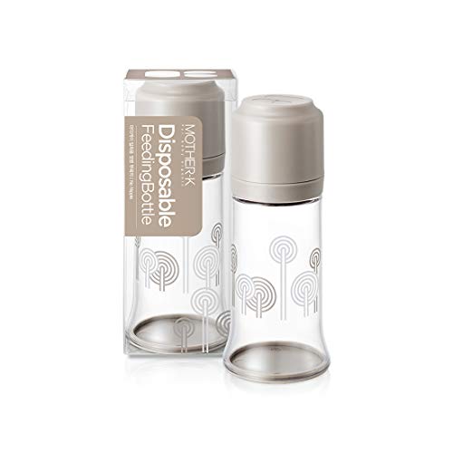 disposable milk bottle for travel