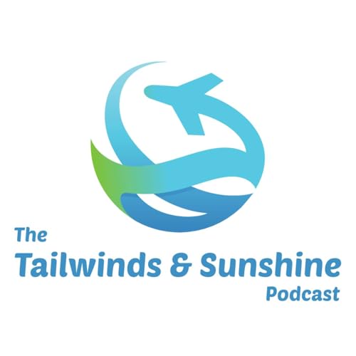 The Tailwinds & Sunshine Podcast cover art