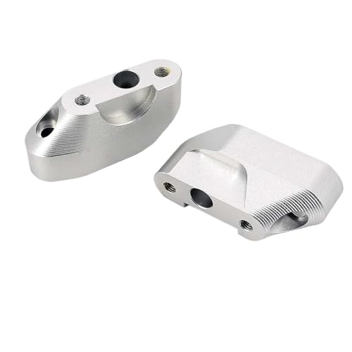 Rehausseur de guidon pour BMW R1200RS et R1250RS adaptateur de rehausse en alliage