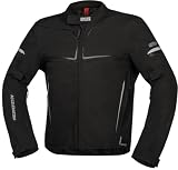 IXS TS Pro ST+ veste textile de moto imperméable, schwarz, XL