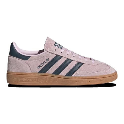 adidas Women's Clpink/Arcngt/Gum2 Handball Spezial W Clear pinkArctic Night/Gum 2 10 US - Main Image
