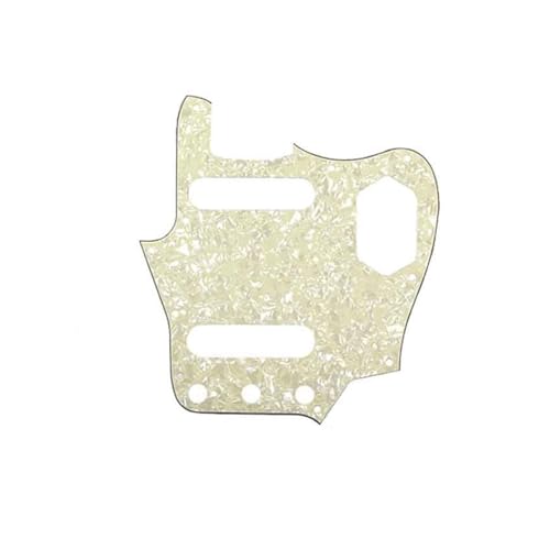 Pickguard pour panneau de guitare électrique moderne finition haut de gamme