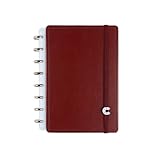 Caderno Inteligente, A5, Mocha, 15,5x22cm, 80 Folhas