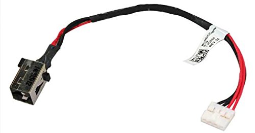Connecteur Jack D'alimentation Pour Toshiba Satellite L55-A5278 - Neuf - Compatible Toshiba