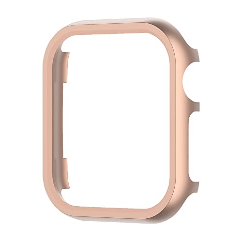 Étui pare-chocs en alliage d'aluminium iWatch 5 : cadre protecteur ultra léger