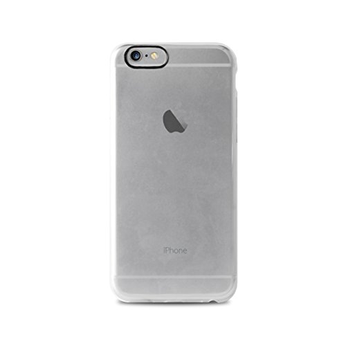 Puro Back Case Plasma Schutzhülle (für Apple iPhone 7) Transparent
