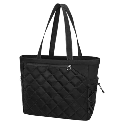 de la Compra para Raqueta de Tenis, Equipo Deportivo, Mochila de Viaje para el Espacio | Kit de Almacenamiento de Alta Capacidad para el al Trabajo o al Gimnasio. Organizador