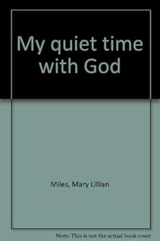 Unknown Binding My quiet time with God Book