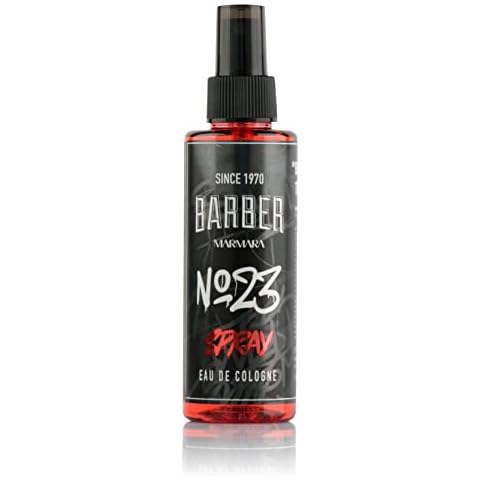 BARBER MARMARA No.23 Eau de Cologne Pump-spray Herren GRAFITTI 1x 150ml Cover