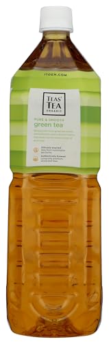 Image of Teas' Tea, Tea Pure Green Organic, 67.6 Fl Oz