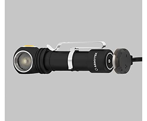 Amazon | Armytek Wizard C2 WR White + Red (Warm) LED Magnet USB