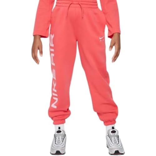 Nike G NSW Club FLC Air PNT pantalon de sport fille en tissu molleton doux