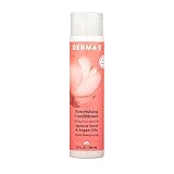 DERMA E Nourishing Conditioner with Apricot & Argan Oil – Sulfate Free Frizz Control Conditioner...