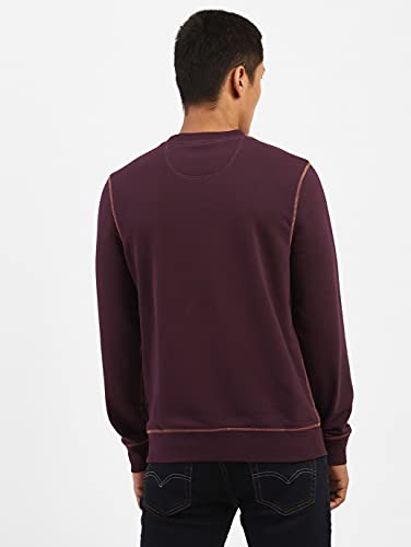 Image of Levi's Men's Cotton Crew Neck Sweatshirt