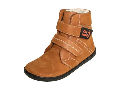 Sole Runner Titania 2 botte enfant pour en finir avec les pieds comprimés