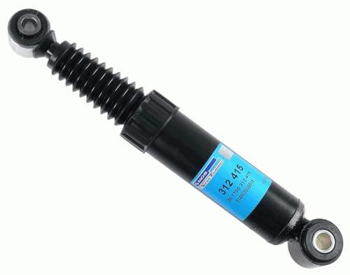 Amortisseur SACHS 312 415 essieu arrière Citroën Xsara N1 suspension