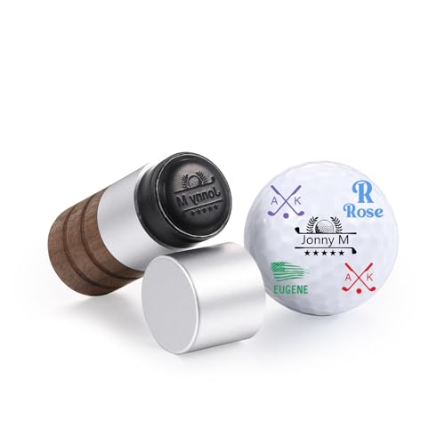 GemMyShin Golf Ball Stamp Variant