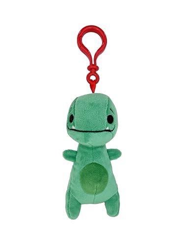 MerryMakers Tiny T. Rex Backpack Pull: 5.5