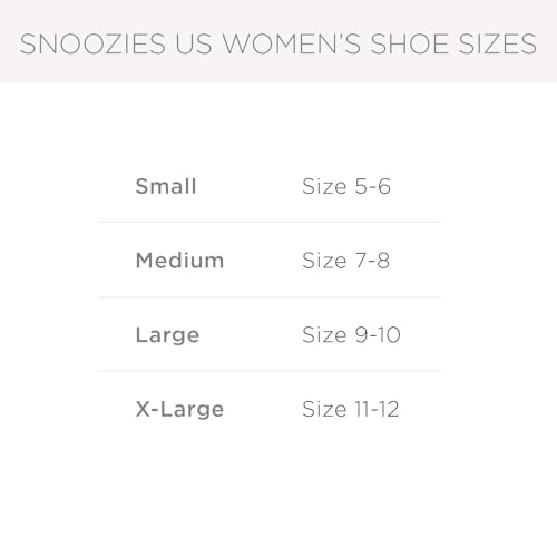 Image of Snoozies Skinnies Dots Design slipper socks for Women Non-Slip Lightweight Soft Sherpa