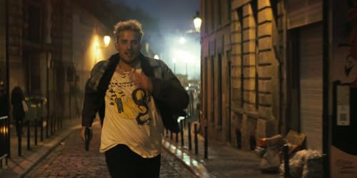 Night Call - Überlebe die Nacht [Blu-ray]