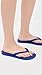 Havaianas Top Flip Flops for Women - Summer Style Sandals - marine blue 7/8