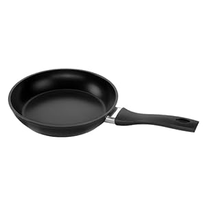HENCKELS by ZWILLING Breeze Bratpfanne 24 cm mit Antihaft-Keramik-Beschichtung, Induktionsgeeignet