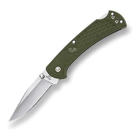 Buck Knives 112 Slim Select Pocket Knife Cover