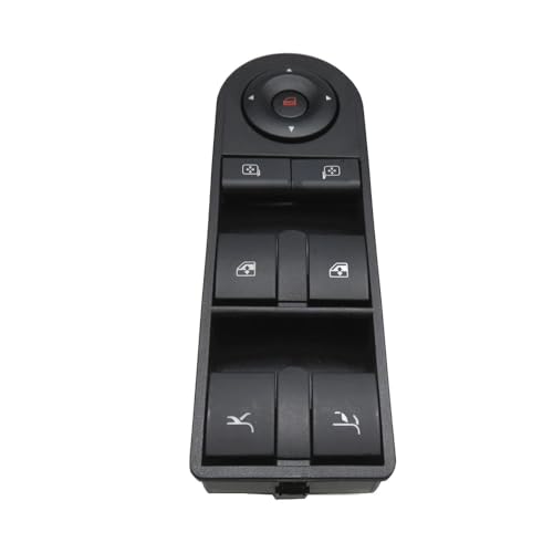Vitre électrique bloquée sur Opel Tigra B ? Installez l'interrupteur de fenêtre OEM 93162636