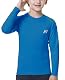 Meetwee Jungen UV Shirt Langarm