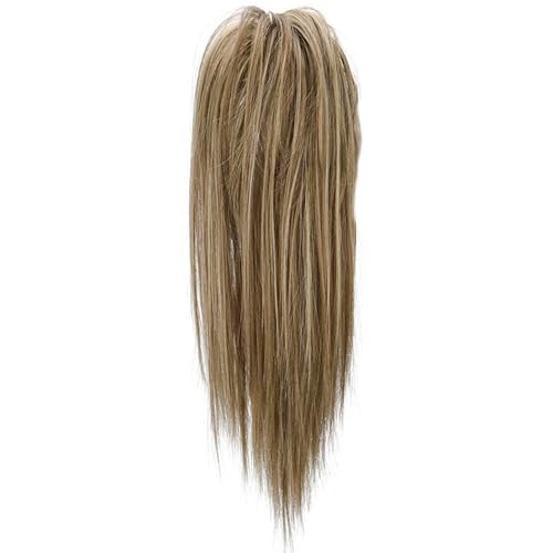 Coleta de caballo con clip para cambiar de look sin dañar tu pelo natural 3
