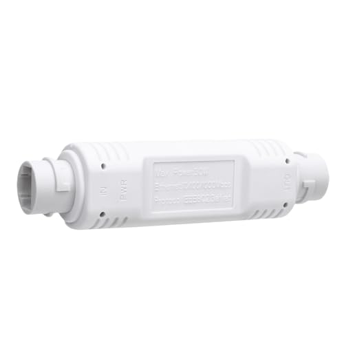 Focket POE Extender, Extensor Gigabit Ethernet Exterior Repetidor POE de Larga Distancia para Cámara IP, Teléfono IP y Puntos de Acceso miniatura 2
