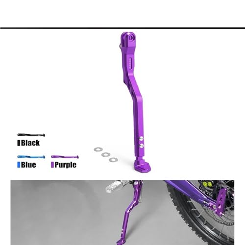 Béquille Surron Light Bee X pour stabiliser votre moto en rando enduro - 2
