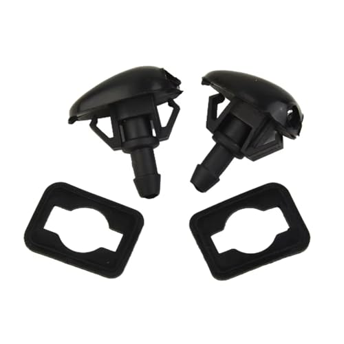 �t�����g�K���X�E�H�b�V���[�m�Y���A�N�Z�T���[ Compatible With For Pulsar N15 N16 1995-2005 For Frontier D22 1998-2004 2 �Ԃ̃t�����g�K���X���C�p�[�E�H�b�V���[�X�v���[�m�Y��