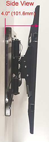 The Mount Store Tv Wall Mount For Lg 65 Inch Class B7 Oled 4K Hdr Smart Tv Model Oled65B7P Vesa 300X200Mm Maximum Extension 26 Inches #TOP3