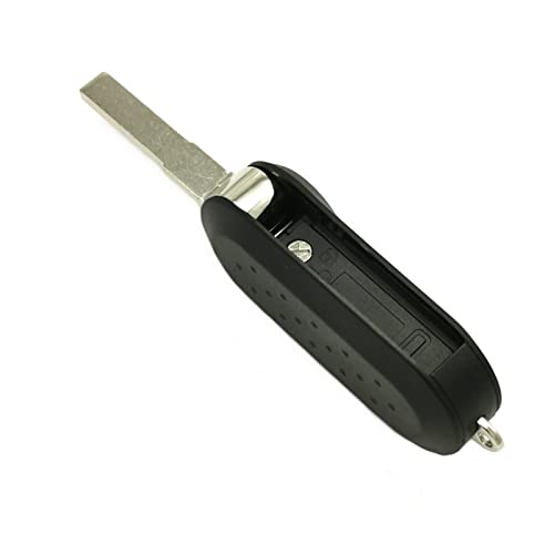 Chiave a distanza dell'automobile per Fiat 500 Doblo Qubo Grande Punto 2006-2013 Delphi BSI System 433 Mhz CHIEDERE PCF7946 Sostituire Chiave intelligente
