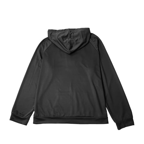 SHAOBGE Tactical Hoodies for Men 2024 Quater-Zip Pullover Vintage Sweatshirt Casual Long Sleeve Cargo Hoodies with Pocket4