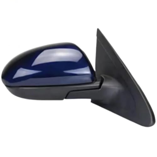 Rétroviseur latéral pour Mazda 3 BL droite miroir électrique bleu 2009-2013