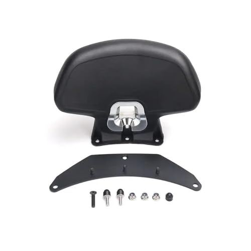 Coussin dossier passager Zontes 350E 350D 350M selle arrière