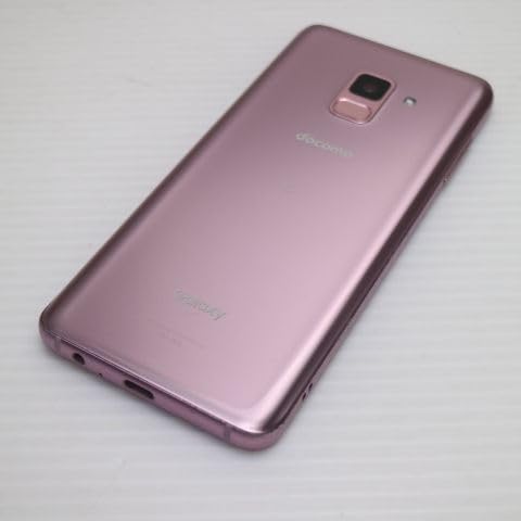 Amazon | docomo Galaxy Feel2 SC-02L [オーロラピンク] 白ロム
