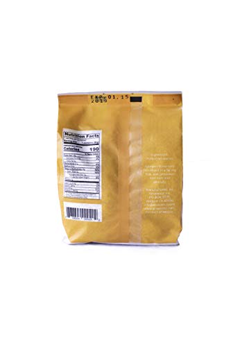 Puffed Amaranth SET of 5 bags of 1.76 oz each -Total of 8.81 oz