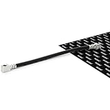 RIDEX 83B0128 Latiguillo de freno Delantero, ambos lados compatible con NISSAN PATROL Hardtop K260