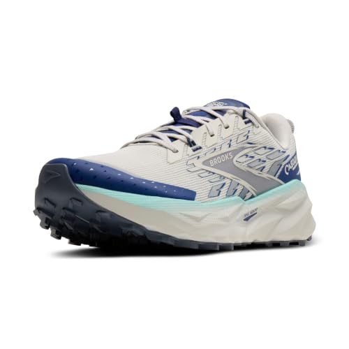 Image of Brooks Men's Cascadia 19 Mountain Trail Running Shoe