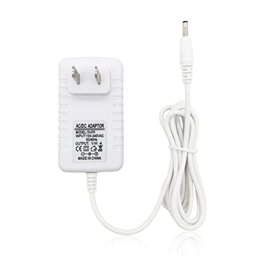Image of Charger Compatible for Willow Breast Pump Gen 3/2/1, 3A Power Adapter Charging Cord 5 ft