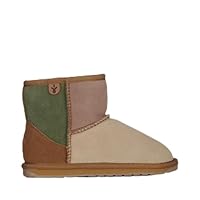 EMU Australia - Wallaby Mini Patchwork Kids Boot