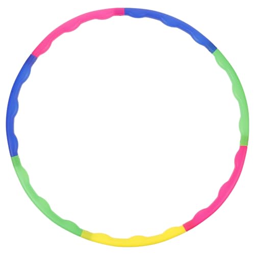 Cerceau de ventre amovible Mikikit : jeu de fitness pour la maternelle et la maison