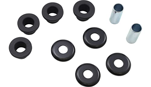 Arlen Ness 520-102 Polyurethane Handlebar Damper Kit, black